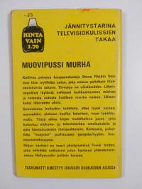 Muovipussimurha : jännitystarina