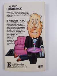 Alfred Hitchcockin jännityskertomuksia 10