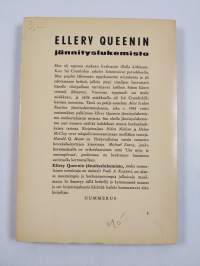 Ellery Queenin jännityslukemisto 1963, n:o 1