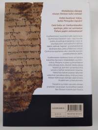 Kuolleenmeren kadonnut kansa : Qumranin kirjoituksia (UUSI)