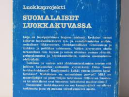 Suomalaiset luokkakuvassa - Luokkaprojekti