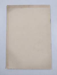 Piispa Erkki Kailan saarna Sortavalan luterilaisessa kirkossa 17.6.1926
