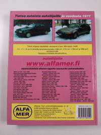 Volvo 440, 460 &amp; 480 1987-1997 : korjausopas
