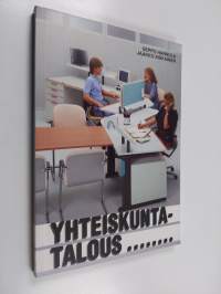 Yhteiskuntatalous - yhteiskuntatieto