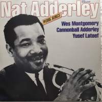 Nat Adderley : &quot; Work Songs &quot; USA  1978 PAINOS