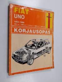 Fiat Uno 1983-1988 : korjausopas
