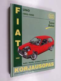 Fiat Uno 1983-1995 : korjausopas
