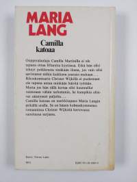 Camilla katoaa