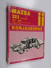 Mazda 323 1981-1989 : Korjausopas