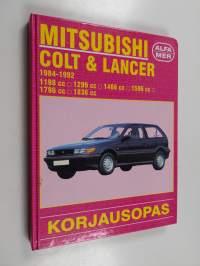 Mitsubishi Colt &amp; Lancer 1984-1992