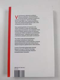 Politiikan paluu : globalisaatioliike ja julkisuus (signeerattu, tekijän omiste)