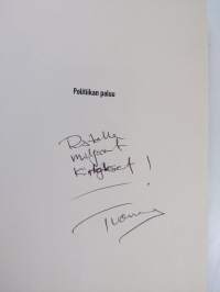 Politiikan paluu : globalisaatioliike ja julkisuus (signeerattu, tekijän omiste)