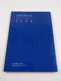 Historian päivät 1988