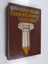 Historiankirjoituksen historia