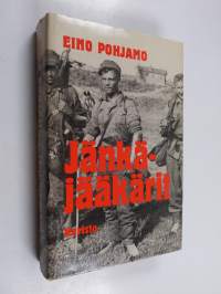 Jänkäjääkärit : JR 12:n taisteluja napapiirillä vuosina 1941-42