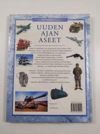 Uuden ajan aseet : aseiden ja sodankäynnin kehitys 1700-luvulta nykyaikaan (UUDENVEROINEN)