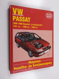 Volkswagen Passat 1988-1996 : huolto- ja korjausopas