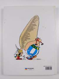 Voittamaton Asterix