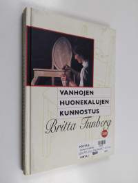 Vanhojen huonekalujen kunnostus