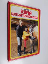 Riina ratsastuskoulussa