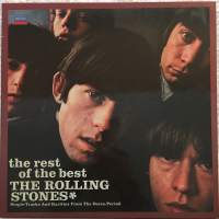 THE ROLLING STONES : &quot; The Rolling Stones Story - Part 2 (The Rest Of The Best - Single-Tracks And Rarities From The Decca-Period)&quot; GERMANY  1983 PAINOS
