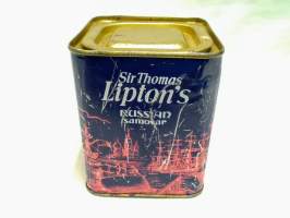 Sir Thomas Lipton&#039;s Russian Samovar peltipurkki