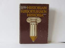 Historiankirjoituksen historia