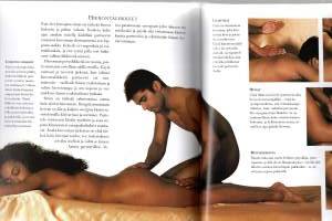 Jumalainen Seksi  --Tantra ja Tao. Tietoisen rakastelun taito