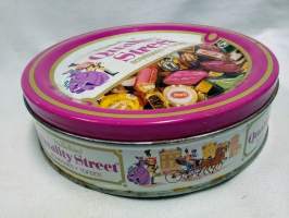 Macintosh&#039;s Quality Street peltipurkki