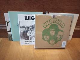 Wigwam - Complete Love Records Singles 1969-1975