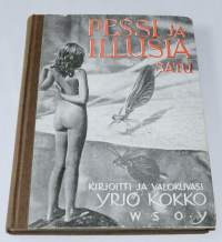 Pessi ja Illusia satu