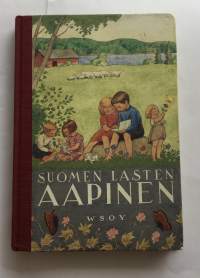 Suomen lasten aapinen