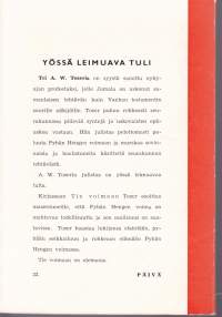 Tie voimaan, 1968.