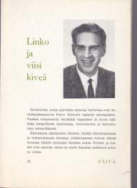 Viisi kiveä, 1968.