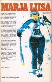 Marja-Liisa, 1985. Marja-Liisa Kirvesniemi (o.s. Hämäläinen, s. 10.9. 1955 Simpele) on entinen suomalainen hiihtäjä ja kolminkertainen olympiavoittaja.