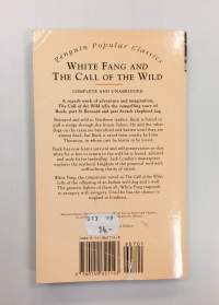 white Fang and The call of The Wild