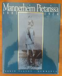 Mannerheim Pietarissa 1887-1904