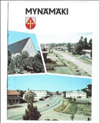 Mynämäki 1977matkailuesite