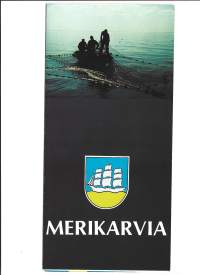 Merikarviamatkailuesite