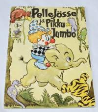 Pelle Jösse ja pikku Jumbo