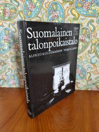 Suomalainen talonpoikaistalo