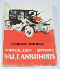 Venäjän suuri vallankumous