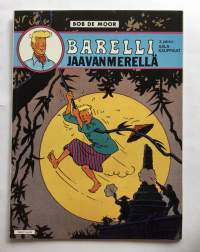 Barelli Jaavanmerellä 3 jakso:Salakauppiat