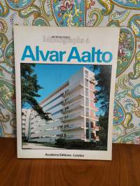 Architectural Monographs 4: Alvar Aalto