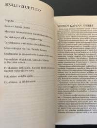 Suomen synty - Omaa ja vierasta kansamme vaiheissa