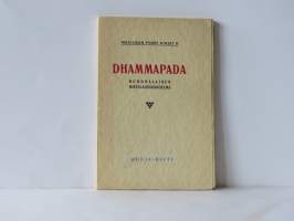 Dhammapada - Buddhalainen mietelausekokoelma
