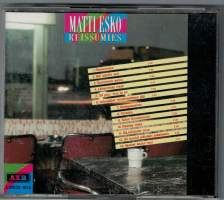 CD, Matti Esko / Reissumies v. 1991.   Sisältää  13 kpl.