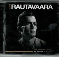 CD2-levy  1963-1979.  Tapio Rautavaara / Kulkurin  taival. Valmistettu 2008, 48 kappaletta