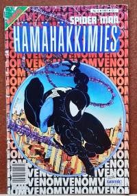 Hämähäkkimies 4/1991 - Spider-Man. Hämmästyttävä Hämähäkkimies. (Sarjakuvalehti)