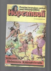 Hopeanuoli 1985nr 17 / Preerian tarumainen sankari nuori intiaanipäällikkö